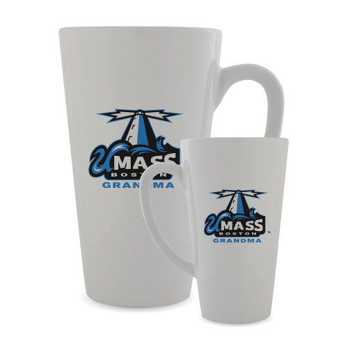  Full Color Latte Mug 17oz - Grandma