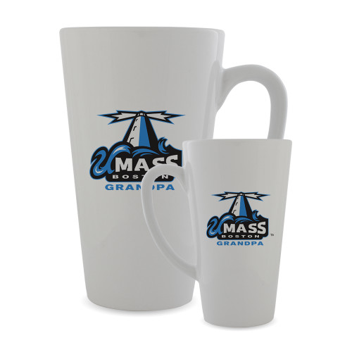  Full Color Latte Mug 17oz - Grandpa