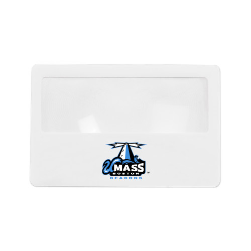  Mini Magnifier - Primary Logo