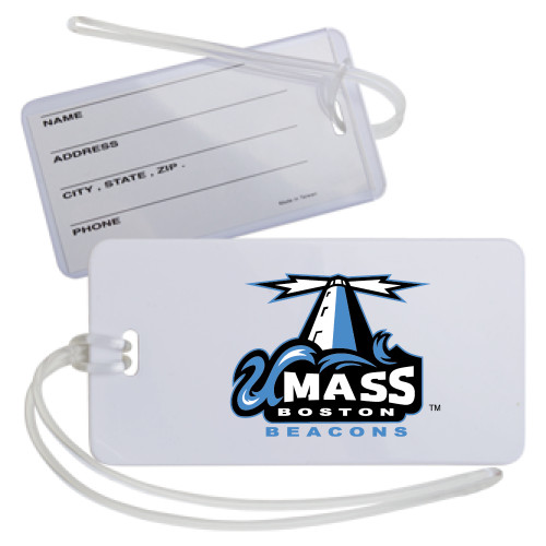 Luggage Tag - Primary Logo