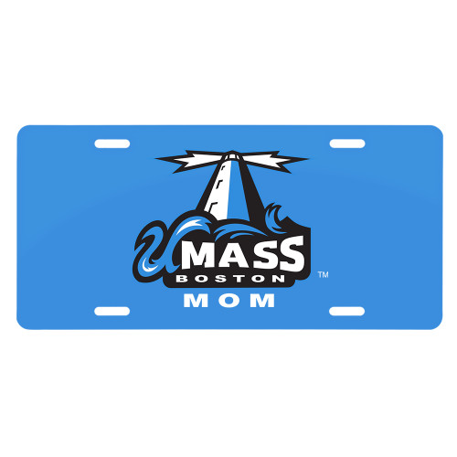  License Plate - Mom