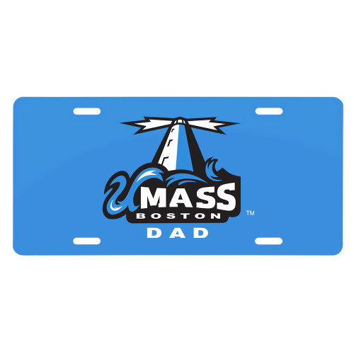  License Plate - Dad