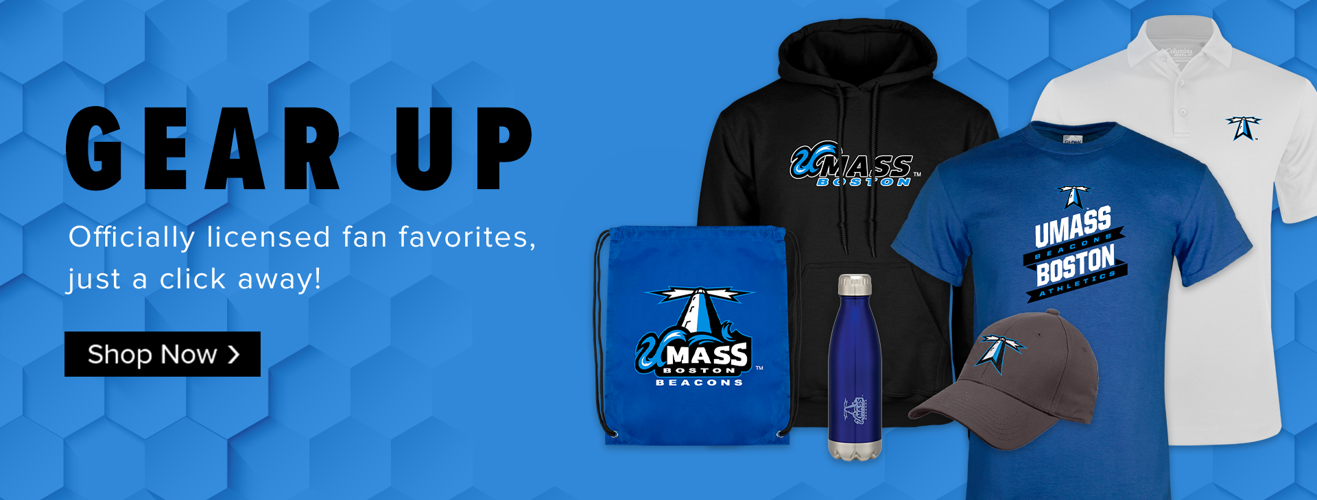 Promotional banner