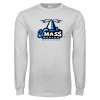 Thumbnail image for  White Long Sleeve T Shirt