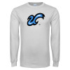 Thumbnail image for  White Long Sleeve T Shirt