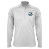 Thumbnail image for  Syntrel White Interlock 1/4 Zip