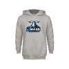 Thumbnail image for  Youth Grey Fleece Hood