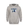 Thumbnail image for  Youth Grey Fleece Hood