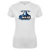 Thumbnail image for  Womens White Performance Tee