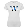 Thumbnail image for  Womens White Performance Tee