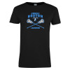 Thumbnail image for  Womens Black Short Sleeve Tee