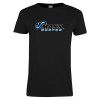 Thumbnail image for  Womens Black Short Sleeve Tee