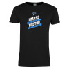 Thumbnail image for  Womens Black Short Sleeve Tee