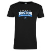 Thumbnail image for  Womens Black Short Sleeve Tee