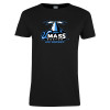 Thumbnail image for  Womens Black Short Sleeve Tee