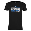 Thumbnail image for  Womens Black Short Sleeve Tee