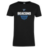 Thumbnail image for  Womens Black Short Sleeve Tee