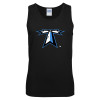 Thumbnail image for  Black Tank Top