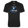 Thumbnail image for  Under Armour Black Tech Tee