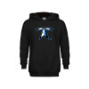 Thumbnail image for  Youth Black Fleece Hoodie
