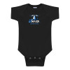 Thumbnail image for  Black Infant Onesie