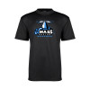 Thumbnail image for  Youth Performance Black Tee