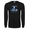 Thumbnail image for  Black Long Sleeve T Shirt