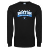 Thumbnail image for  Black Long Sleeve T Shirt