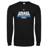 Thumbnail image for  Black Long Sleeve T Shirt