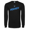 Thumbnail image for  Black Long Sleeve T Shirt