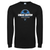 Thumbnail image for  Black Long Sleeve T Shirt