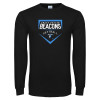 Thumbnail image for  Black Long Sleeve T Shirt