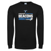 Thumbnail image for  Black Long Sleeve T Shirt