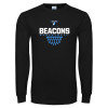 Thumbnail image for  Black Long Sleeve T Shirt
