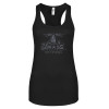 Thumbnail image for  Next Level Womens Black Racerback Tank 