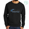 Thumbnail image for  Allmade Black Organic French Terry Crewneck Sweatshirt