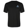 Thumbnail image for  Black Performance Tee
