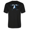 Thumbnail image for  Black Performance Tee