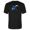 Thumbnail image for  Black Performance Tee
