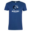 Thumbnail image for  Womens Royal Short Sleeve Tee