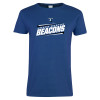Thumbnail image for  Womens Royal Short Sleeve Tee