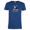 Thumbnail image for  Womens Royal Short Sleeve Tee