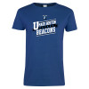Thumbnail image for  Womens Royal Short Sleeve Tee