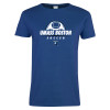 Thumbnail image for  Womens Royal Short Sleeve Tee