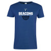 Thumbnail image for  Womens Royal Short Sleeve Tee