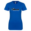 Thumbnail image for  Next Level Womens Royal Boyfriend Tee