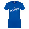 Thumbnail image for  Next Level Womens Royal Boyfriend Tee