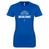 Thumbnail image for  Next Level Womens Royal Boyfriend Tee