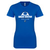 Thumbnail image for  Next Level Womens Royal Boyfriend Tee