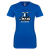 Thumbnail image for  Next Level Womens Royal Boyfriend Tee